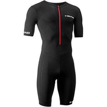 Head Tri Suit Sleeve Suit Unisex, XS