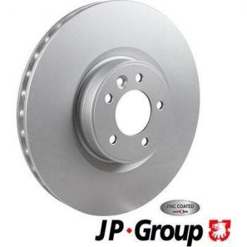 Disco de freno JP GROUP 3763101500 - Disco de freno, marca JP GROUP, modelo 3763101500