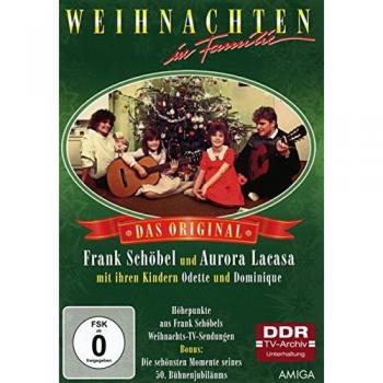 Frank Schöbel - Weihnachten in Familie - Die Original TV Show [Italia] [DVD]