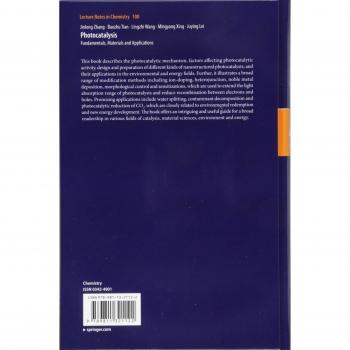 Photocatalysis: Fundamentals, Materials and Applications