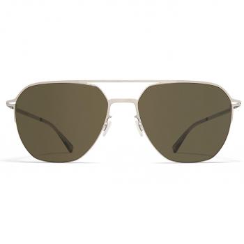 Mykita Amos 051 Men's Silver Sunglasses 60mm