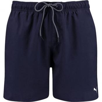 Bañador Puma Medium Length 1P Hombre Azul Marino