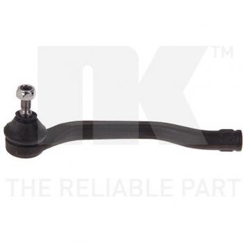 Rótula de dirección NK 5033979 con rosca derecha, material de acero, diámetro del agujero 12 mm, longitud total 151 mm y compatible con diversos modelos de vehículos