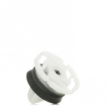 Fijación ROMIX ROM C60332, Clip Listón, 2 Piezas, Alta resistencia, Fácil instalación, Material durable