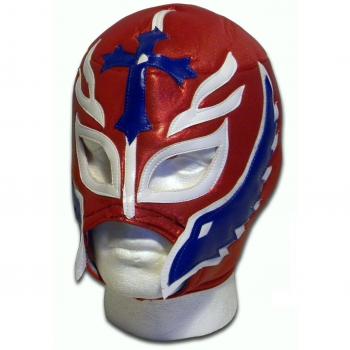 Luchadora ® Hijo del Diablo Rojo Máscara de Luchador lucha libre wrestling