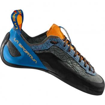 Pies de gato La Sportiva Finale azul negro naranja 42.5