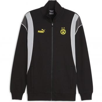 Chaqueta Puma Borussia Dortmund FtblArchive Negro Hombre