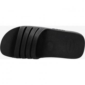 Chanclas Havaianas Slide Stradi Negro para Hombre