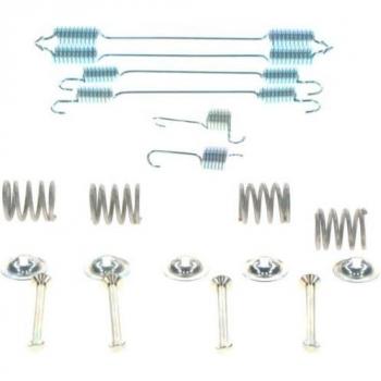 Kit de accesorios de freno BOSCH 1 987 475 396