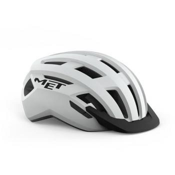 Casco MET Allroad MIPS Blanco Mate Adulto S