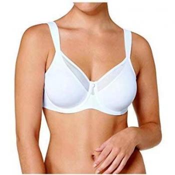 Triumph True Shape Sensation Women's Minimizer Bra - White, Size 85D