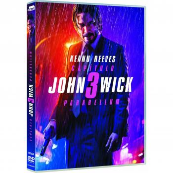 John Wick 3: Parabellum [DVD]
