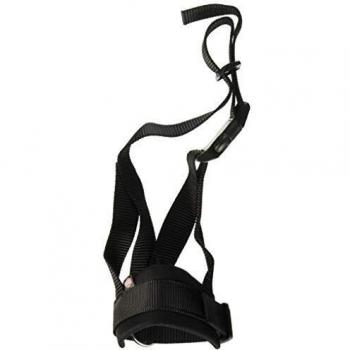Trixie Muzzle Loop, XL, Black