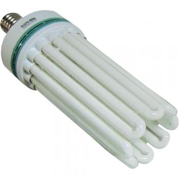FloraMax LY8U300CP - Lámpara CFL de 300 W de luz solar, 6400 K