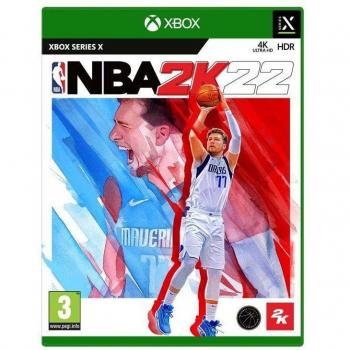 NBA 2K22 para Xbox Series X