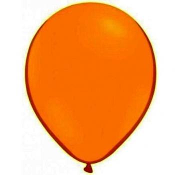 Paquete de 50 globos de látex estándar amarillo 12