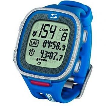 Sigma 22612 Reloj Pulsómetro Deportivo PC 26.14 Azul, Incluye Banda torácica, señal codificada, Unisex, Talla Única