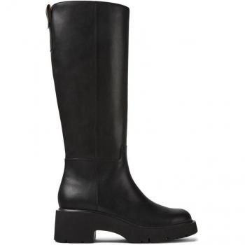 Camper Milah Women's Black Smooth Leather Boots