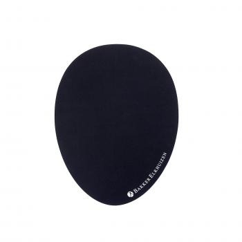 Bakker Elkuizen BNEEMP Alfombrilla de ratón, Negro
