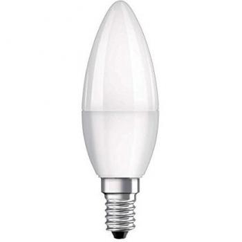 Bombilla LED E14 Vela 5W 470 lúmenes 4000K Blanco Frío Bellalux