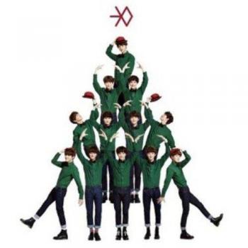 Exo - Miracles in December (Chinese Import Edition)