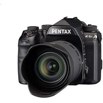 Pentax K-1 Mark II + D FA 28-105 mm/3.5-5.6.