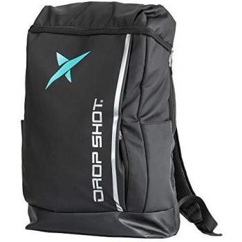 DROP SHOT Mochila BERMAN, Adultos Unisex, Multicolor, Único