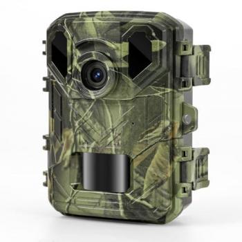 Cámara de Fauna Denver WCS-5023 50 Megapíxeles Camuflaje IP66 120°