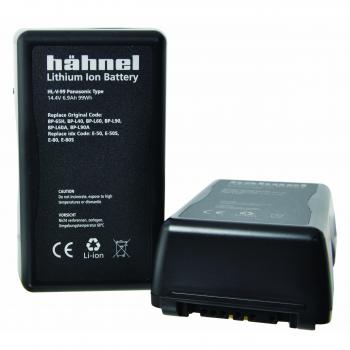 Batería Li-ion 6900mAh 99Wh Hahnel V-Mount para la difusión celular videocámaras Panasonic Lock V