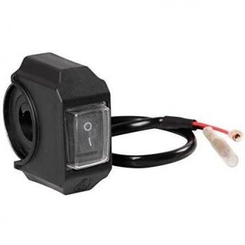Lampa 90462bl Interruptor impermeable con casquillo de manillar