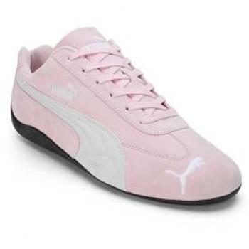 Puma Speedcat OG Women's Sneakers - Pink Suede EU39
