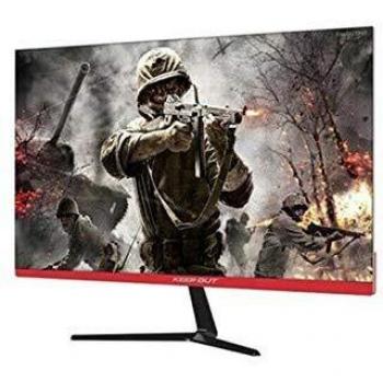 KEEP OUT XGM272K Monitor 27 QHD 1ms DP HDMI MM, Negro