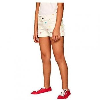 Pepe Jeans - PG800655 Foxtail Kiss - Short NIÑA Estampado
