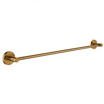 Grohe Essentials 60cm Towel Rail - Cool Sunrise Brushed Finish