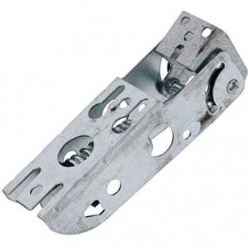 Bisagra derecha con muelle original para refrigerador y congelador INDESIT C00294560 C00145369