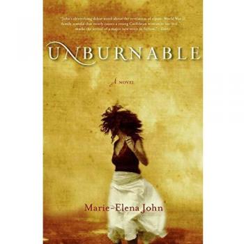 Unburnable Fireproof Notebook by Marie-Elena John
