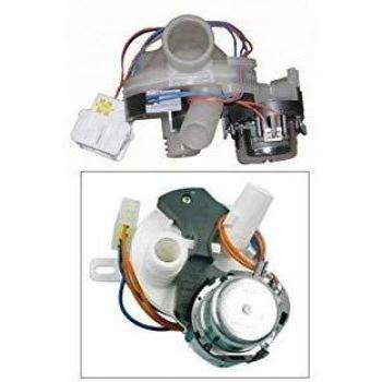 Válvula Alternativa MD30 para Lavavajillas Smeg - Ref: 819130468