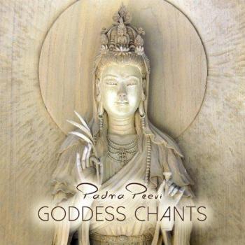 Goddess Chants Meditation Music Album