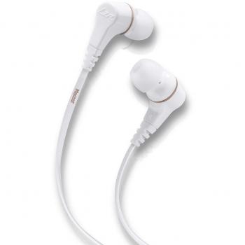 Magnat LZR 180554 340 High Performance auriculares in-ear Blanco/cobre
