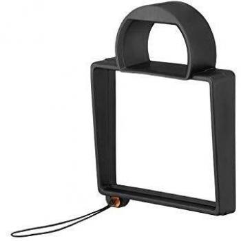 Olympus V638012W000 - Parasol LCD para PT-EP08