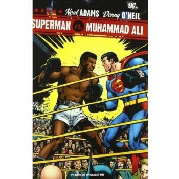 Superman vs Muhammad Ali