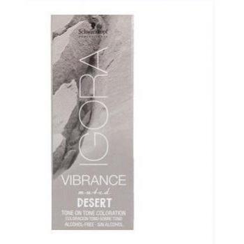 Schwarzkopf Igora Vibrance Demipermanente 7-42 Rubio Medio Beige Humo Sin Amoníaco 60ml