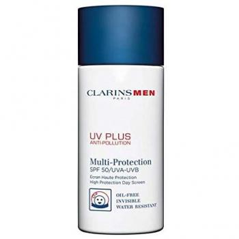 Crema Facial de Día Multi-Protectora Anti-contaminación SPF50 para Hombre 50ml