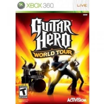 Guitar Hero World Tour