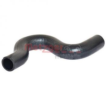 Tubería de radiador Metzger 2420708 para Citroen C4 y Peugeot 206/307