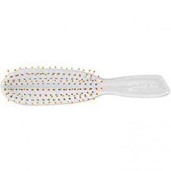 Cartel So Chic Cepillo De Cristal Naranja Modelo Pequeño 40 g