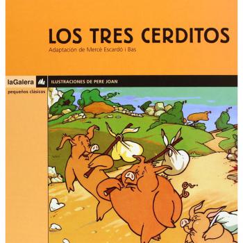 Los tres cerditos