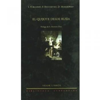 El Quijote desde Rusia