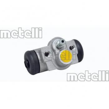 Cilindro de freno Metelli 04-0825, tipo: cilindro de freno, características: fabricado por Metelli, diseñado para sistemas de frenos, incluye piezas de repuesto