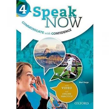 Speak Now 4. Student's Book Pack